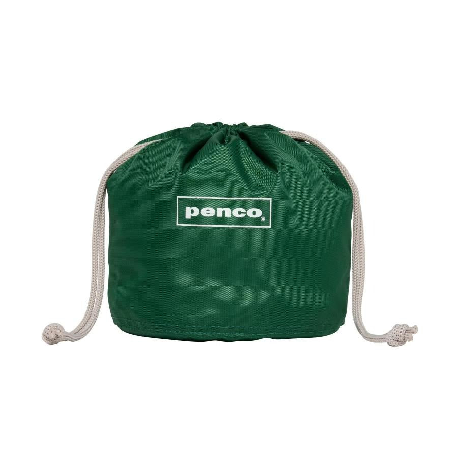 ハイタイド ペンコ ナイロン 巾着 パーソナルエフェクツバッグ HIGHTIDE penco