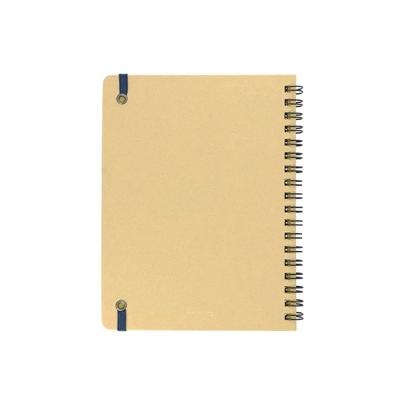 Campus × Rollbahn ロルバーンポケット付きメモ L キャンパス コクヨコラボ