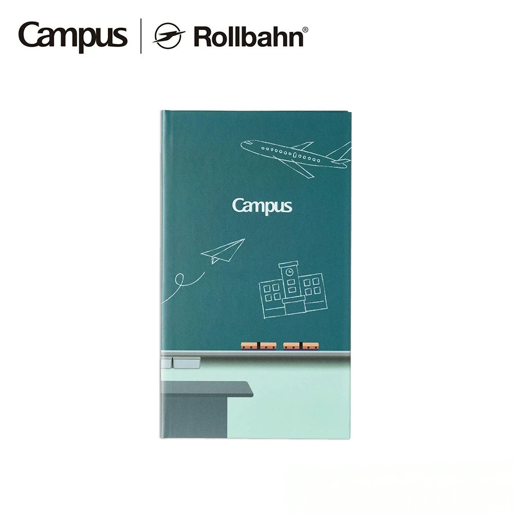 Campus × Rollbahn 野帳