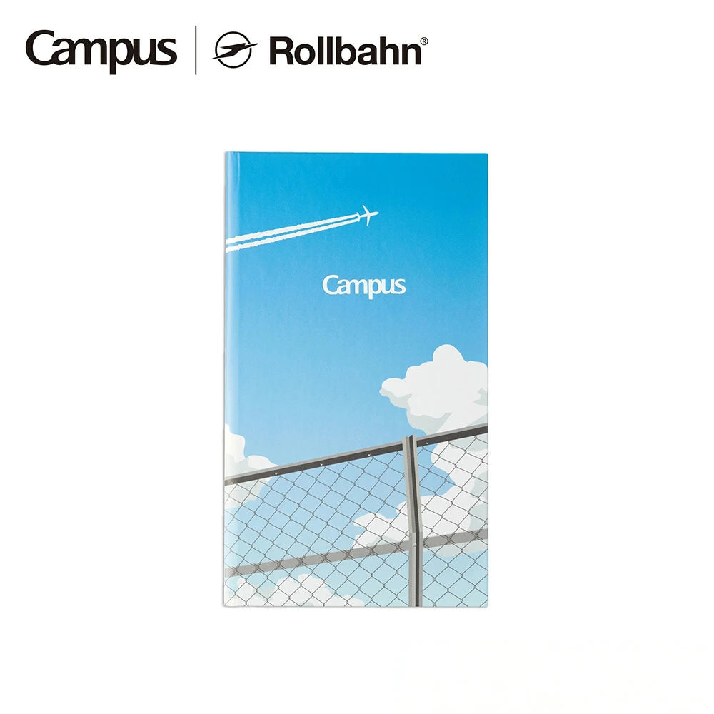 Campus × Rollbahn 野帳