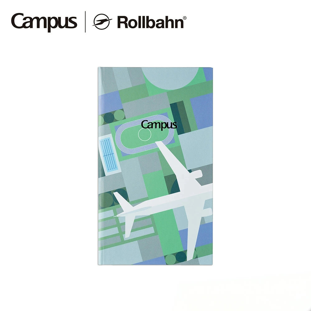 Campus × Rollbahn 野帳