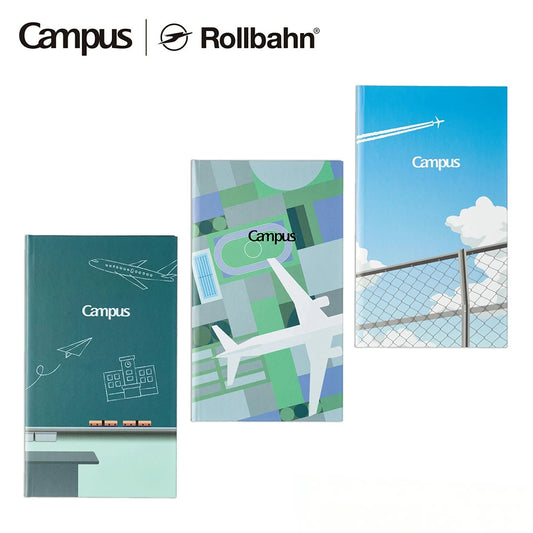Campus × Rollbahn 野帳