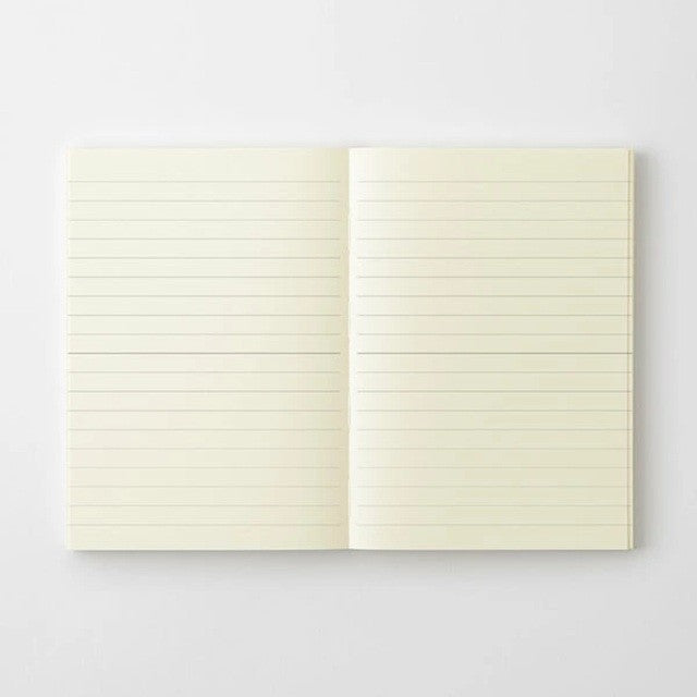 【NEW】MDノート 文庫 ミドリ  MIDORI A6