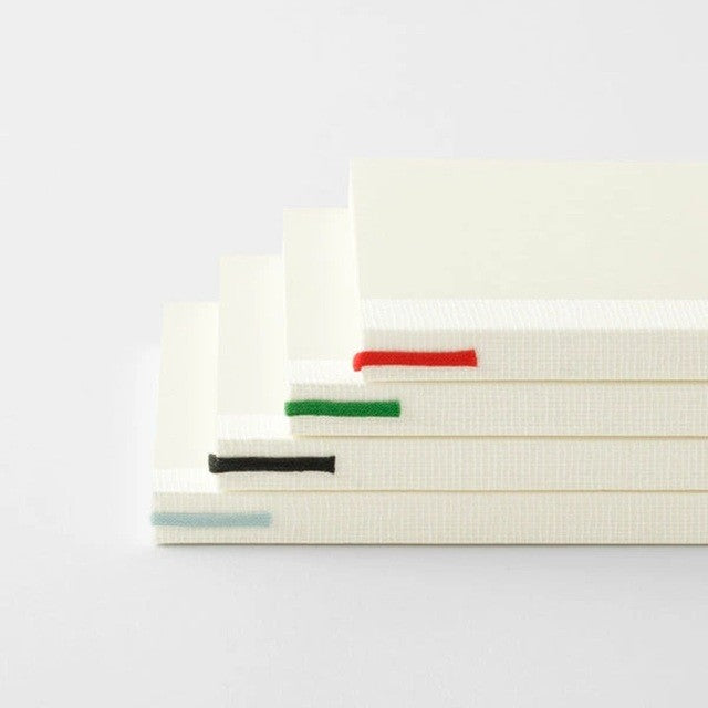 【NEW】MDノート 文庫 ミドリ  MIDORI A6