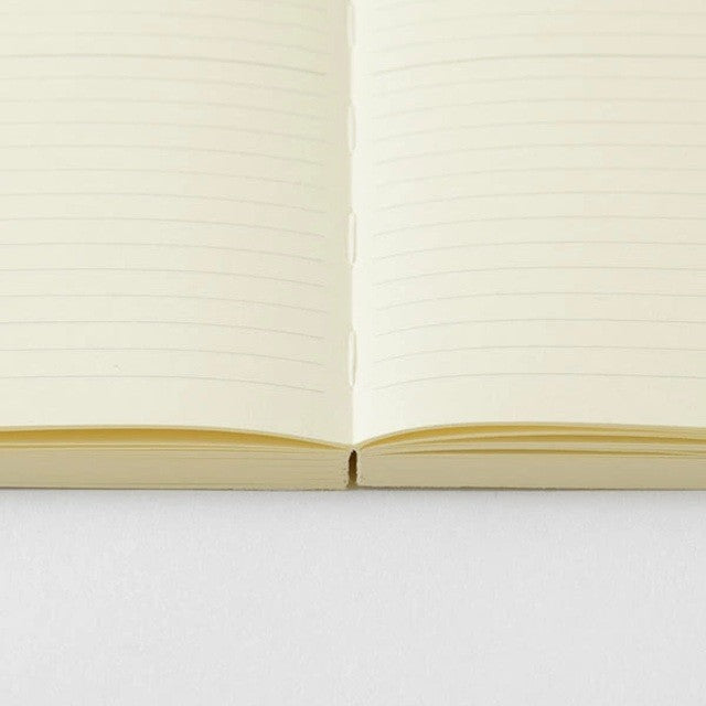 【NEW】MDノート 文庫 ミドリ  MIDORI A6