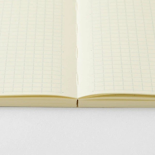 【NEW】MDノート 文庫 ミドリ  MIDORI A6