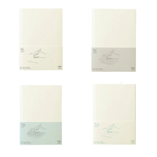 【NEW】MDノート A5 MD PRODUCT ミドリ MIDORI