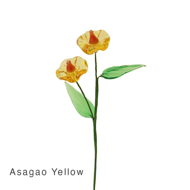 amabro アーティシャルグラスフラワー