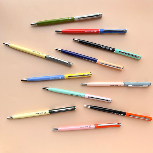 ボールペン パピエティグル PAPIER TIGRE