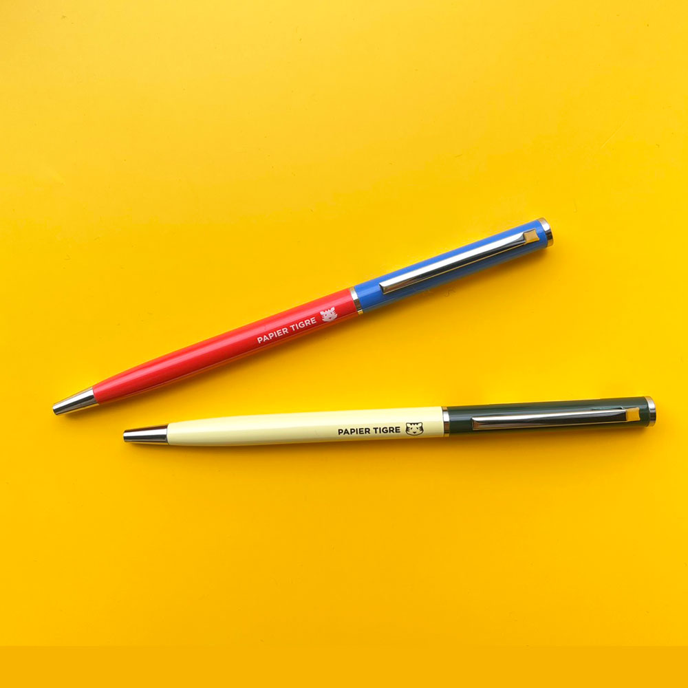 ボールペン パピエティグル PAPIER TIGRE