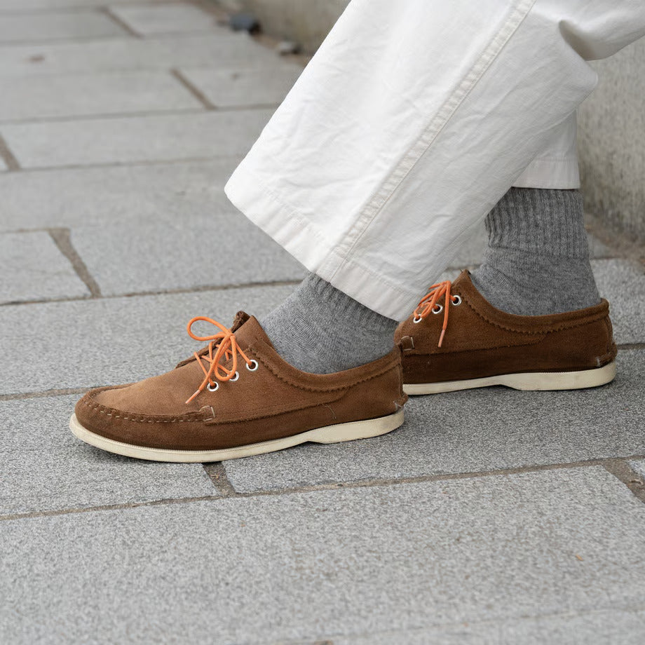 AMITABI リサイクルウールソックス アミタビ